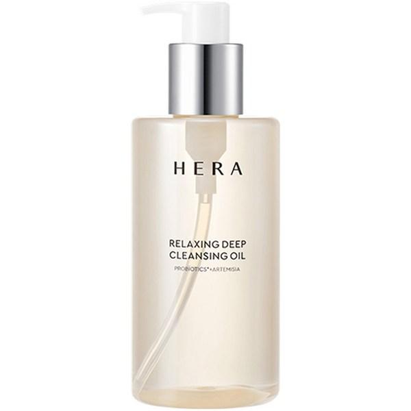 Hera Relaxing Deep Cleansing Oil, 400мл, 1 Известная корейская косметика, популярные продукты
Hera Relaxing Deep Cleansing Oil, 400мл, 1 Известная корейская косметика, популярные продукты