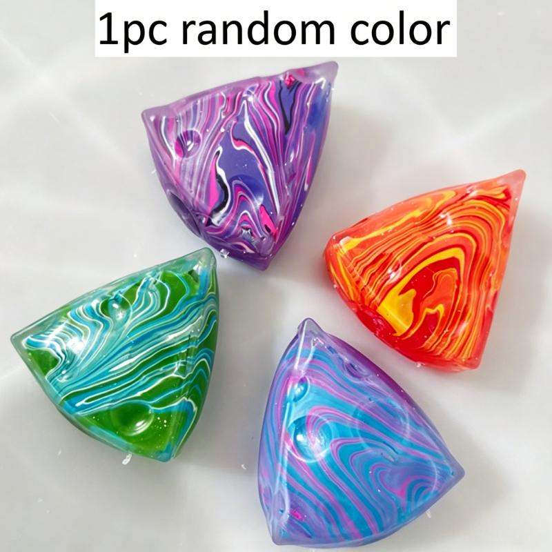 Flow Pattern Cheese Maltose Squishy Toy Kneading Cube Malt Sugar Fidget Toy Relieve Anxiety Slow Rebound Squeeze Toy for Friends
Flow Pattern Cheese Maltose Squishy Toy Kneading Cube Malt Sugar Fidget Toy Relieve Anxiety Slow Rebound Squeeze Toy for Friends