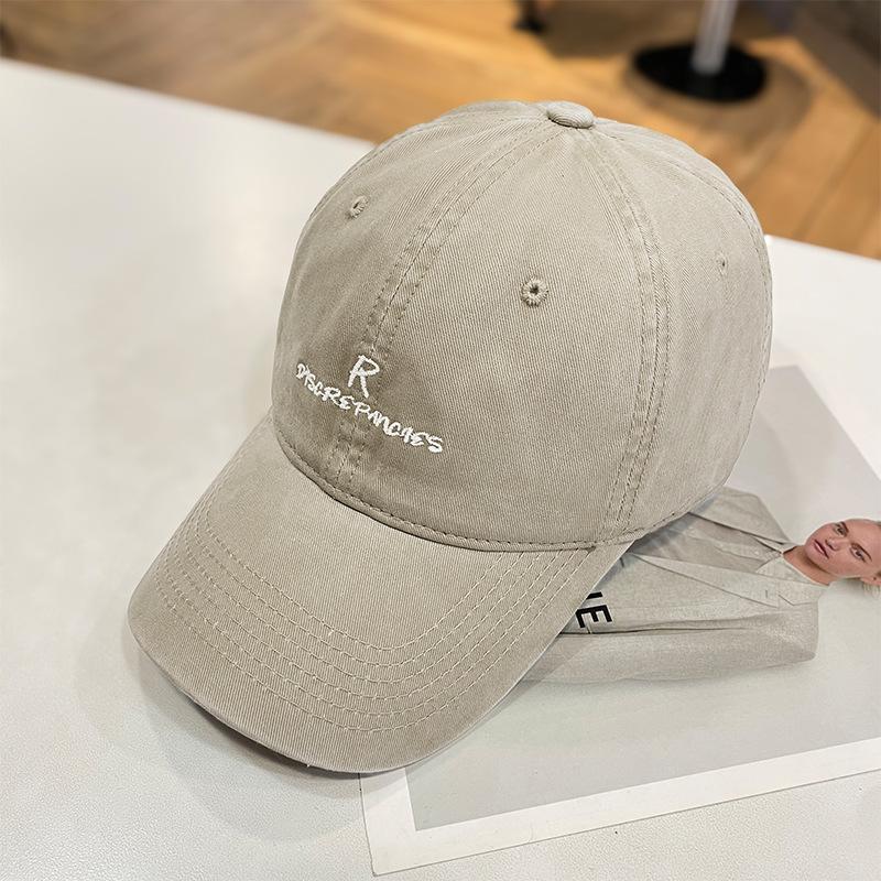 Tide brand letter embroidery baseball cap children spring and summer soft top wide brim cap couple outdoor versatile face hat
Tide brand letter embroidery baseball cap children spring and summer soft top wide brim cap couple outdoor versatile face hat