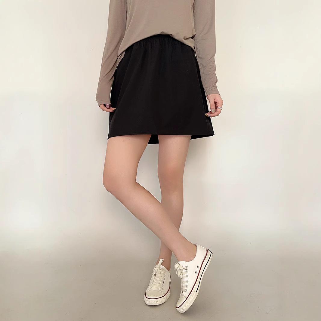 Chic & Versatile Women s Cotton Midi Skirt - Loose A-Line, High Waist, Solid Color, Thin Style, Perfect for Spring/Summer. L
Chic & Versatile Women s Cotton Midi Skirt - Loose A-Line, High Waist, Solid Color, Thin Style, Perfect for Spring/Summer. L