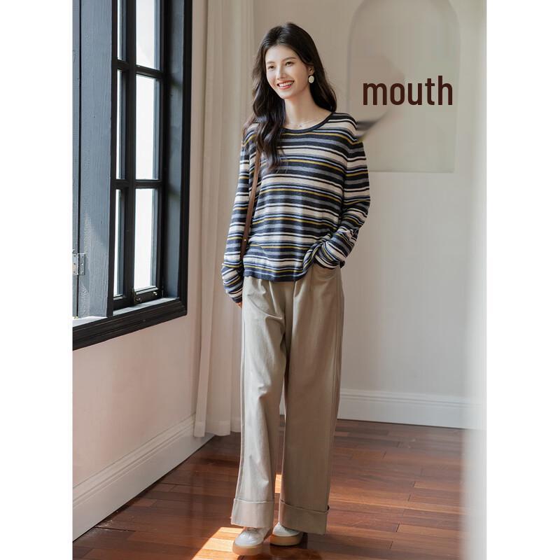 Mokana Women s Elegant Long Sleeve Knit Sweater One Size
Mokana Women s Elegant Long Sleeve Knit Sweater One Size