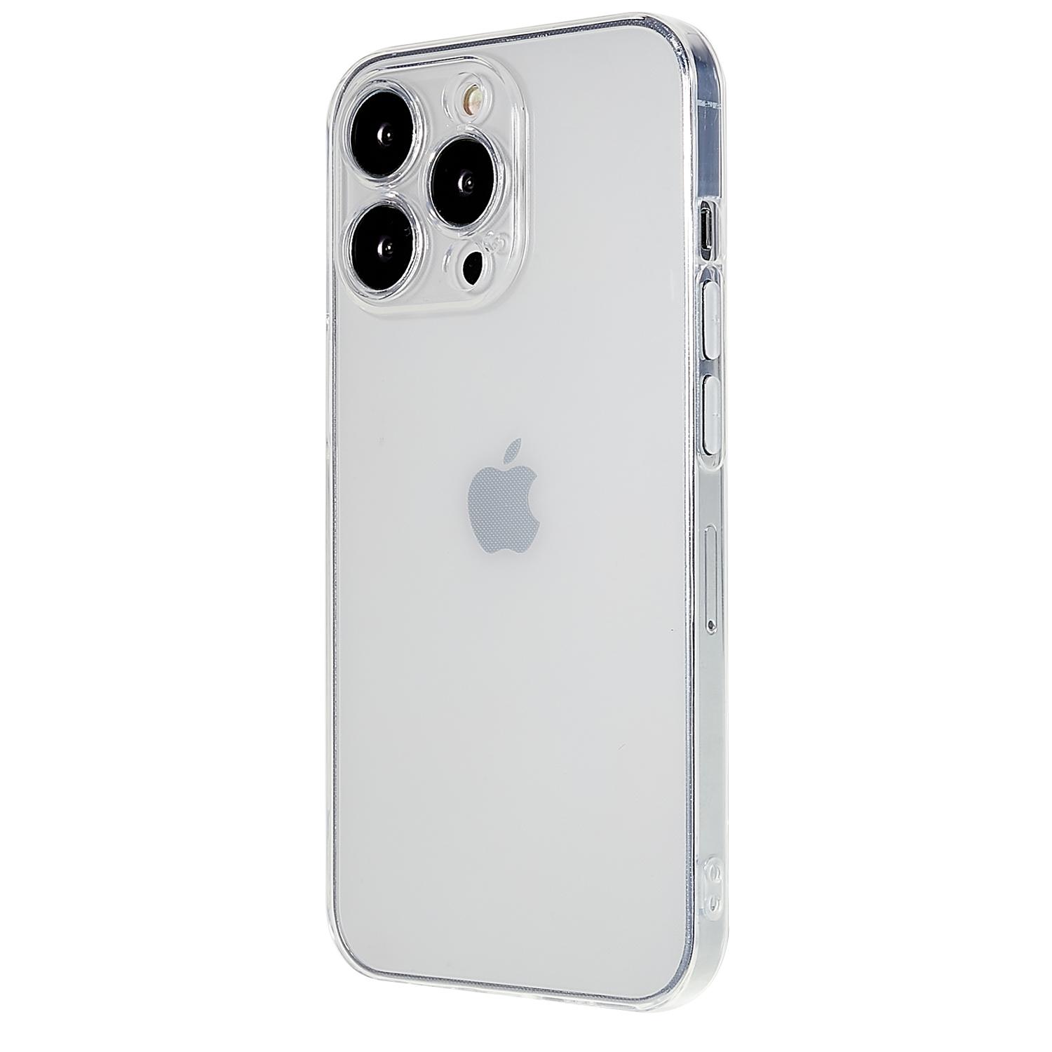 For iPhone 13 Pro Max 6.7 inch Precise Lens Cutout Clear Drop-proof TPU Cover Ultra Thin Cell Phone Case A
For iPhone 13 Pro Max 6.7 inch Precise Lens Cutout Clear Drop-proof TPU Cover Ultra Thin Cell Phone Case A