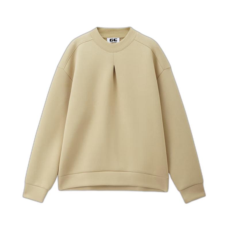 GIORDANO CONCEPTS Men s Dropped Shoulder Loose Fit Crewneck Sweatshirt M
GIORDANO CONCEPTS Men s Dropped Shoulder Loose Fit Crewneck Sweatshirt M