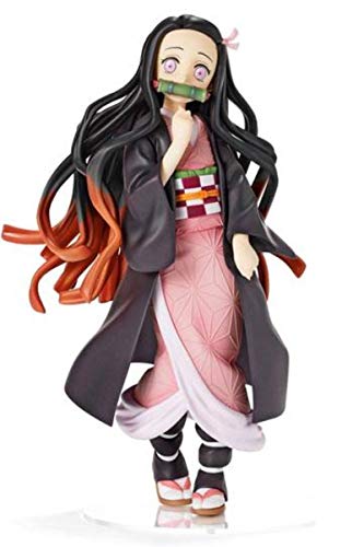 SEGA Demon Slayer: Kimetsu no Yaiba SPM Figure Nezuko Kamado, Multiple Colors (SG94459)
SEGA Demon Slayer: Kimetsu no Yaiba SPM Figure Nezuko Kamado, Multiple Colors (SG94459)