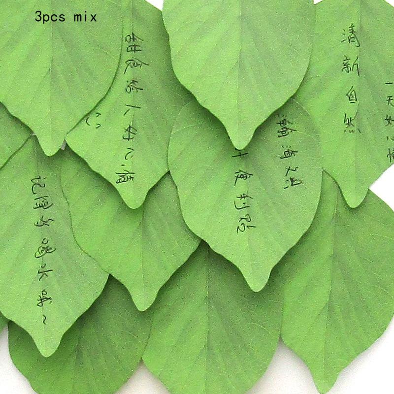 Kawai Stationery Simulated Tree Leaf Sticky Notes Simple Pad Message Stickers Creative Simple and Convenient Wish N Times Lovely
Kawai Stationery Simulated Tree Leaf Sticky Notes Simple Pad Message Stickers Creative Simple and Convenient Wish N Times Lovely