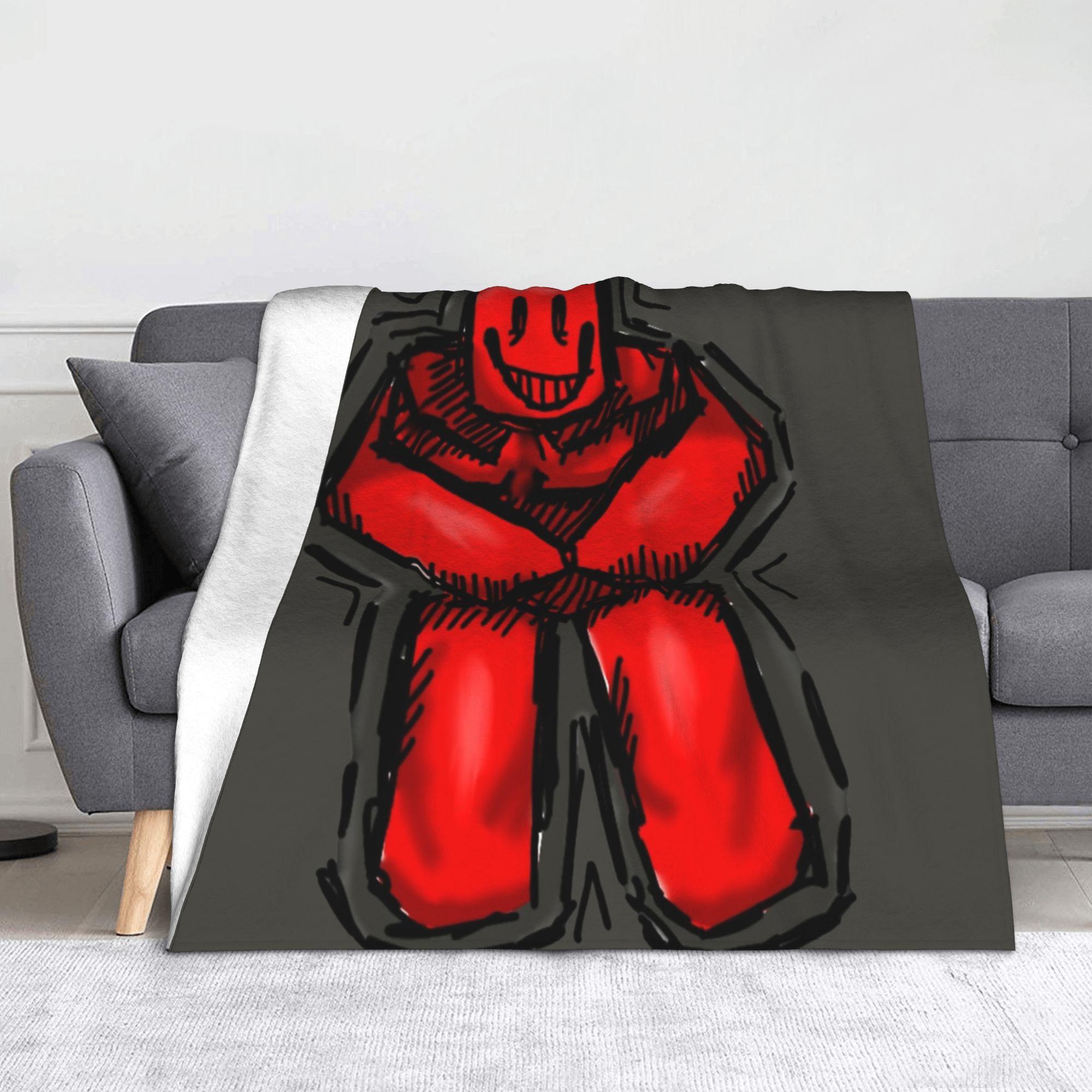 Forsaken Slasher Blanket Flannel Awesome Warm Throw Blanket for Bedding Lounge Decoration 200x150cm 80x60in
Forsaken Slasher Blanket Flannel Awesome Warm Throw Blanket for Bedding Lounge Decoration 200x150cm 80x60in