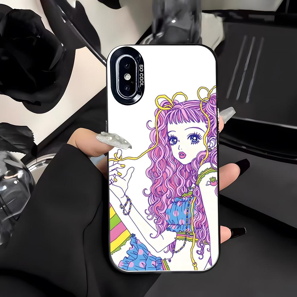 Чехол для телефона P-Paradise K-Kiss Для IPhone 17 Air 16 E 15 14 Plus 13 12 11 Pro Max Цветной Серебристый Чехол iPhone 16 Plus
Чехол для телефона P-Paradise K-Kiss Для IPhone 17 Air 16 E 15 14 Plus 13 12 11 Pro Max Цветной Серебристый Чехол iPhone 16 Plus