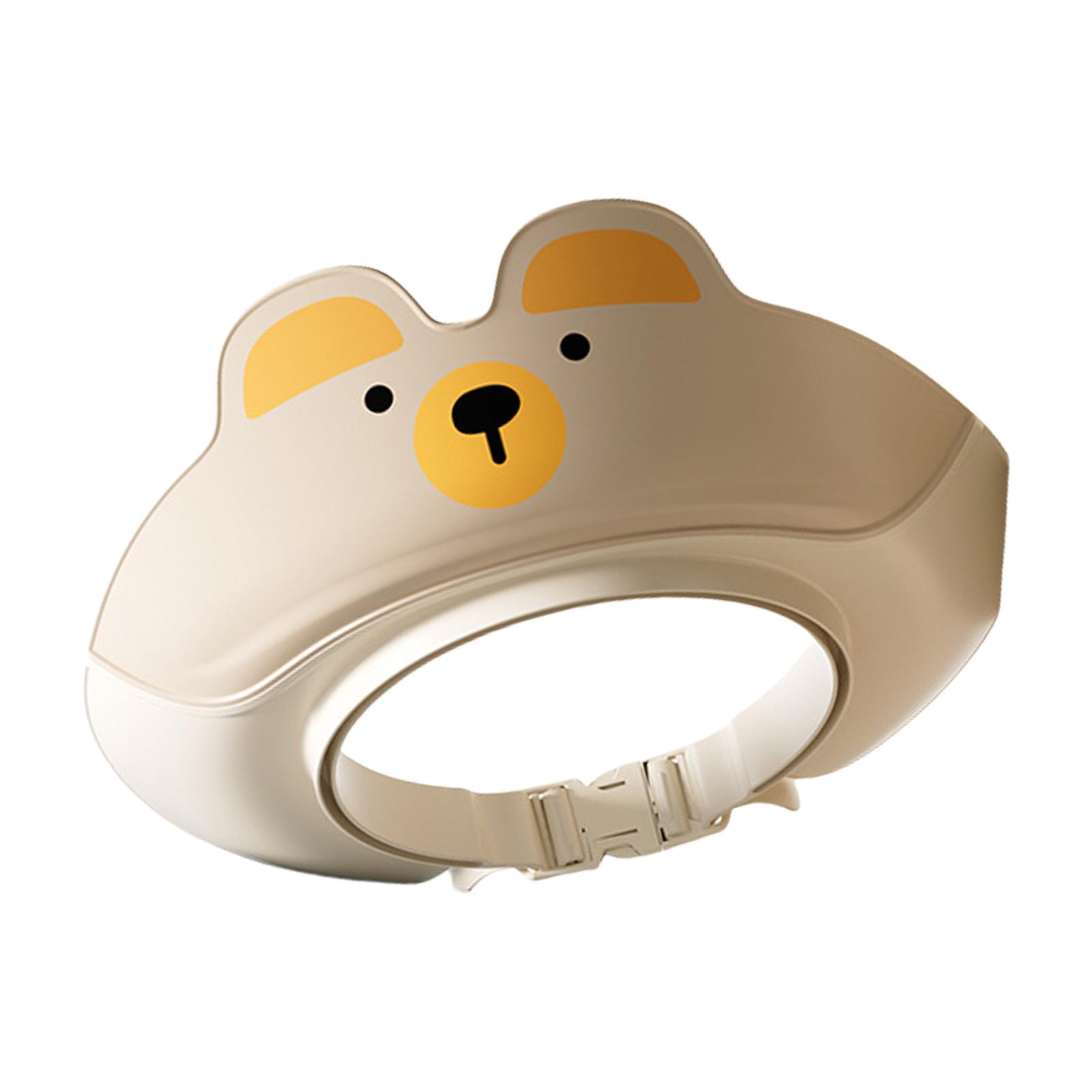 Мультяшная шапочка для душа для детей, шапочка для купания младенцев, легкая шапочка для купания, защищает глаза и уши для мальчиков и девочек светло-коричневого
Мультяшная шапочка для душа для детей, шапочка для купания младенцев, легкая шапочка для купания, защищает глаза и уши для мальчиков и девочек светло-коричневого