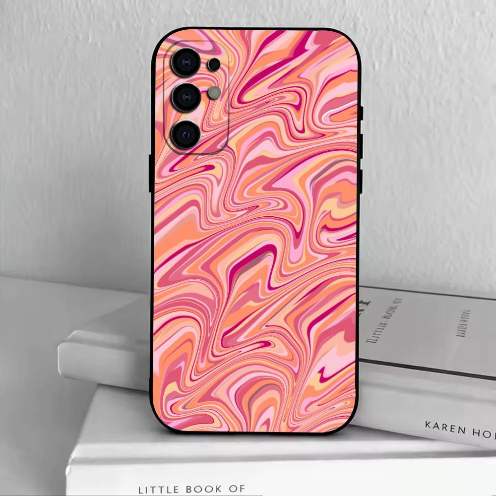 Liquid Swirl Pattern Phone Case For Samsung S25,S24,S21,S22,S23,S30,Ultra,S20,Plus,Fe,Lite,Note,10,Black Cover Samsung S26
Liquid Swirl Pattern Phone Case For Samsung S25,S24,S21,S22,S23,S30,Ultra,S20,Plus,Fe,Lite,Note,10,Black Cover Samsung S26