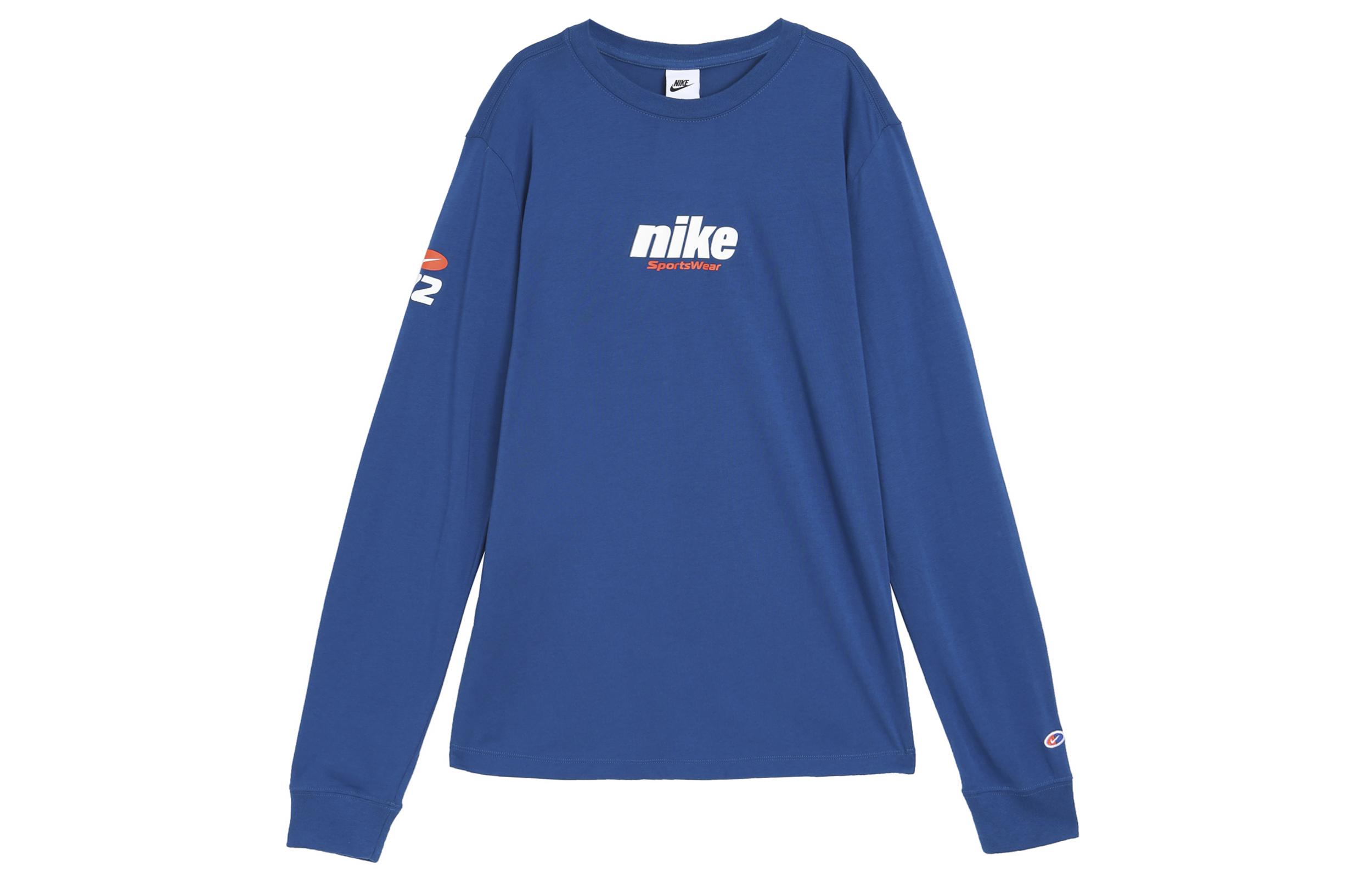 Мужская футболка Nike Sportswear Садовый синий HQ1569-421 L
Мужская футболка Nike Sportswear Садовый синий HQ1569-421 L