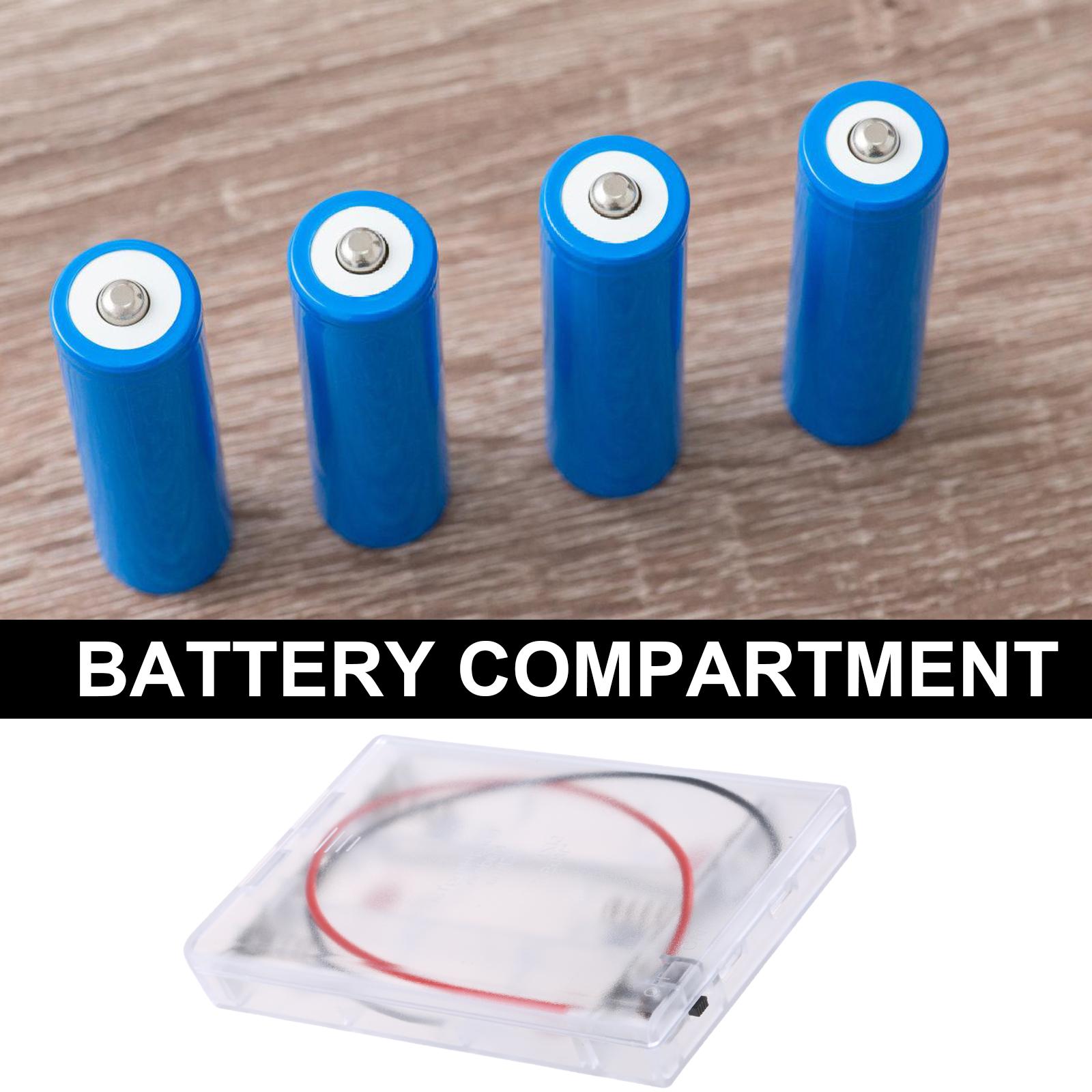 18650 чехол-держатель для батареи с переключателем 3 слота x3.7V для 3x18650 батарей никелированная шрапнель для DIY электроники
18650 чехол-держатель для батареи с переключателем 3 слота x3.7V для 3x18650 батарей никелированная шрапнель для DIY электроники