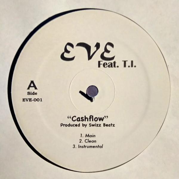 12-дюймовая пластинка EVE T.I. Денежный поток EVE001 Everloving 2007 Япония Рэп Хип-Хоп R&B Б/У
12-дюймовая пластинка EVE T.I. Денежный поток EVE001 Everloving 2007 Япония Рэп Хип-Хоп R&B Б/У