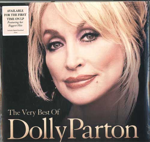LP Пластинка ДОЛЛИ ПАРТОН - The Very Best Of Dolly Parton 19439751631 RCA, Legacy 2020 US Фолк
LP Пластинка ДОЛЛИ ПАРТОН - The Very Best Of Dolly Parton 19439751631 RCA, Legacy 2020 US Фолк