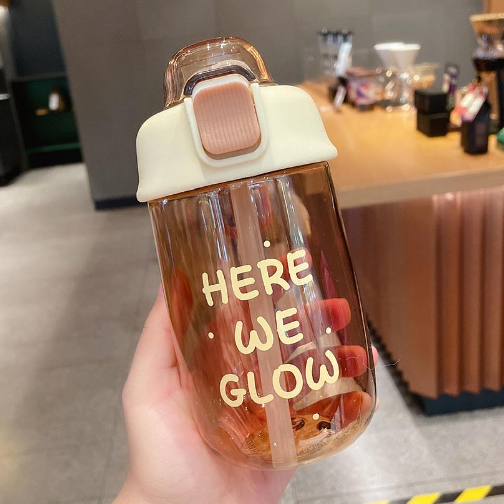 Мини Водный Стакан Милая Спортивная Бутылка Новая Поилка Coffee-500ML
Мини Водный Стакан Милая Спортивная Бутылка Новая Поилка Coffee-500ML