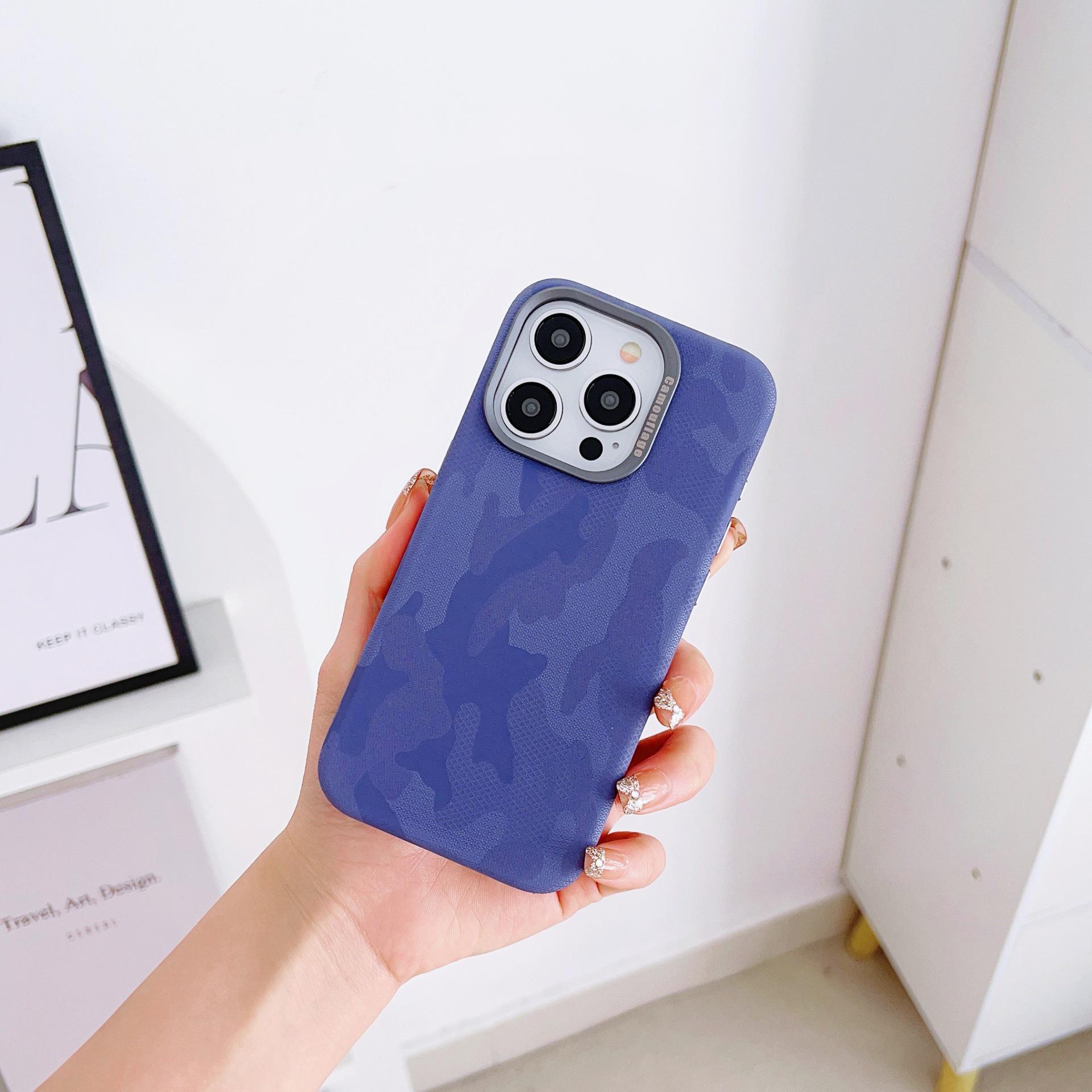 Korean-Style Camouflage Full Coverage Case for iPhone 15 Pro/14 Pro Max iPhone 16 Pro Max
Korean-Style Camouflage Full Coverage Case for iPhone 15 Pro/14 Pro Max iPhone 16 Pro Max