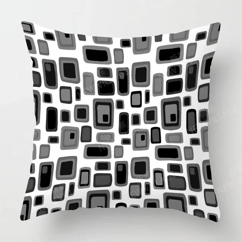 Nordic Fall Home Decor Autumn Throw Pillow Case Sofa Cushion Cover Modern Geometry 30x30cm
Nordic Fall Home Decor Autumn Throw Pillow Case Sofa Cushion Cover Modern Geometry 30x30cm