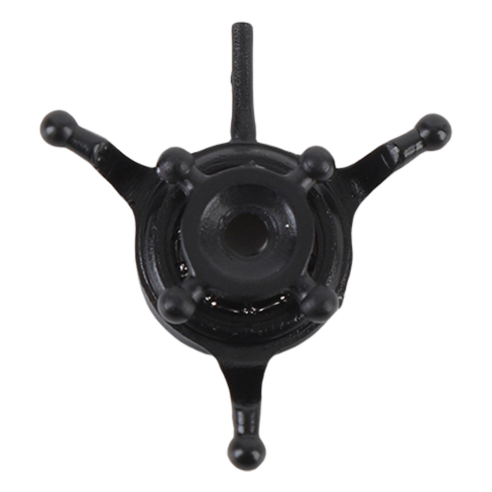 RC Helicopter Swashplate Plastic Metal RC Replacement Swash Plate for XK K124.007 K170 RC 
RC Helicopter Swashplate Plastic Metal RC Replacement Swash Plate for XK K124.007 K170 RC