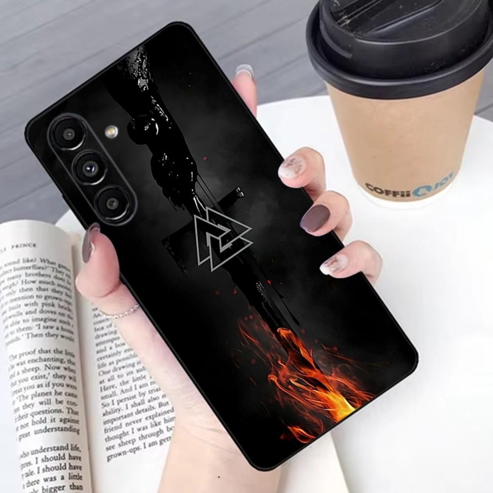 V-Viking V-Vegvisir Logo Phone Case For Samsung S 25,24,21,22,23,30,20,Ultra,Plus,Fe,Lite,Note,10,9,5G Black Soft Samsung S25ULTRA
V-Viking V-Vegvisir Logo Phone Case For Samsung S 25,24,21,22,23,30,20,Ultra,Plus,Fe,Lite,Note,10,9,5G Black Soft Samsung S25ULTRA