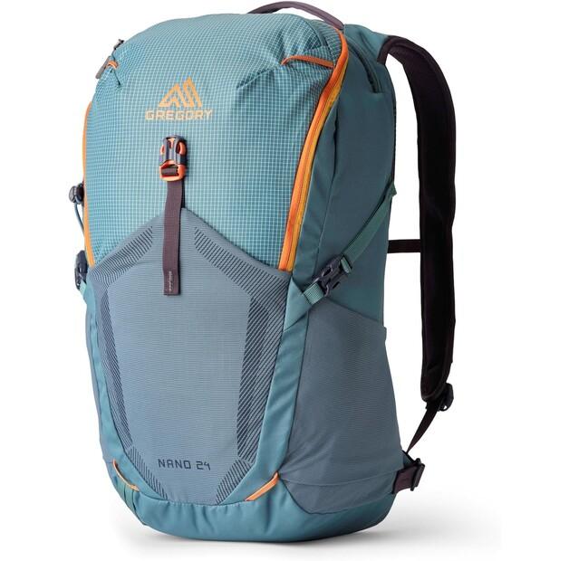 Рюкзак Gregory Nano 24 rio blue (153059-A544)
Рюкзак Gregory Nano 24 rio blue (153059-A544)