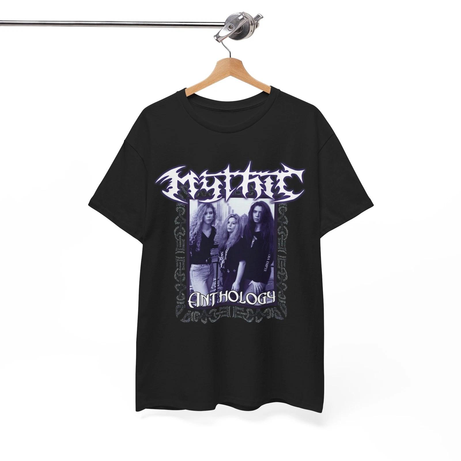 MITHIC T-shirt, Mitic Przesilenie zimowe death metal osdm derketa divine eve Tee M
MITHIC T-shirt, Mitic Przesilenie zimowe death metal osdm derketa divine eve Tee M