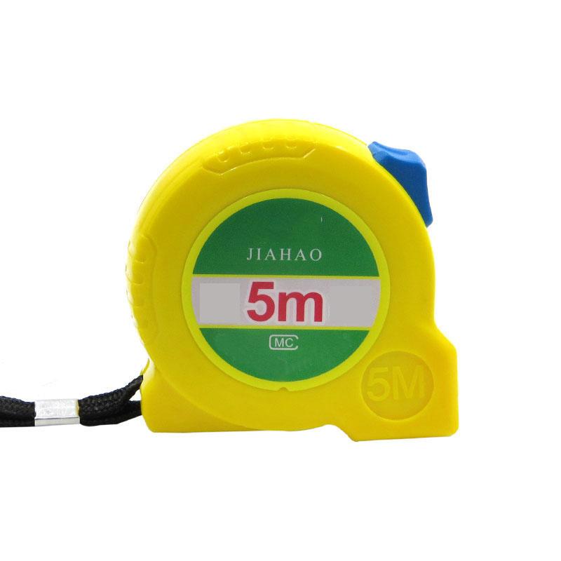 1pc Durable Tape Measure Measure Sturdy Longlasting Carpentry DIY Tape Anti-Fall Steel Metric Ruler Tape Measure 5mx19mm 5M
1pc Durable Tape Measure Measure Sturdy Longlasting Carpentry DIY Tape Anti-Fall Steel Metric Ruler Tape Measure 5mx19mm 5M