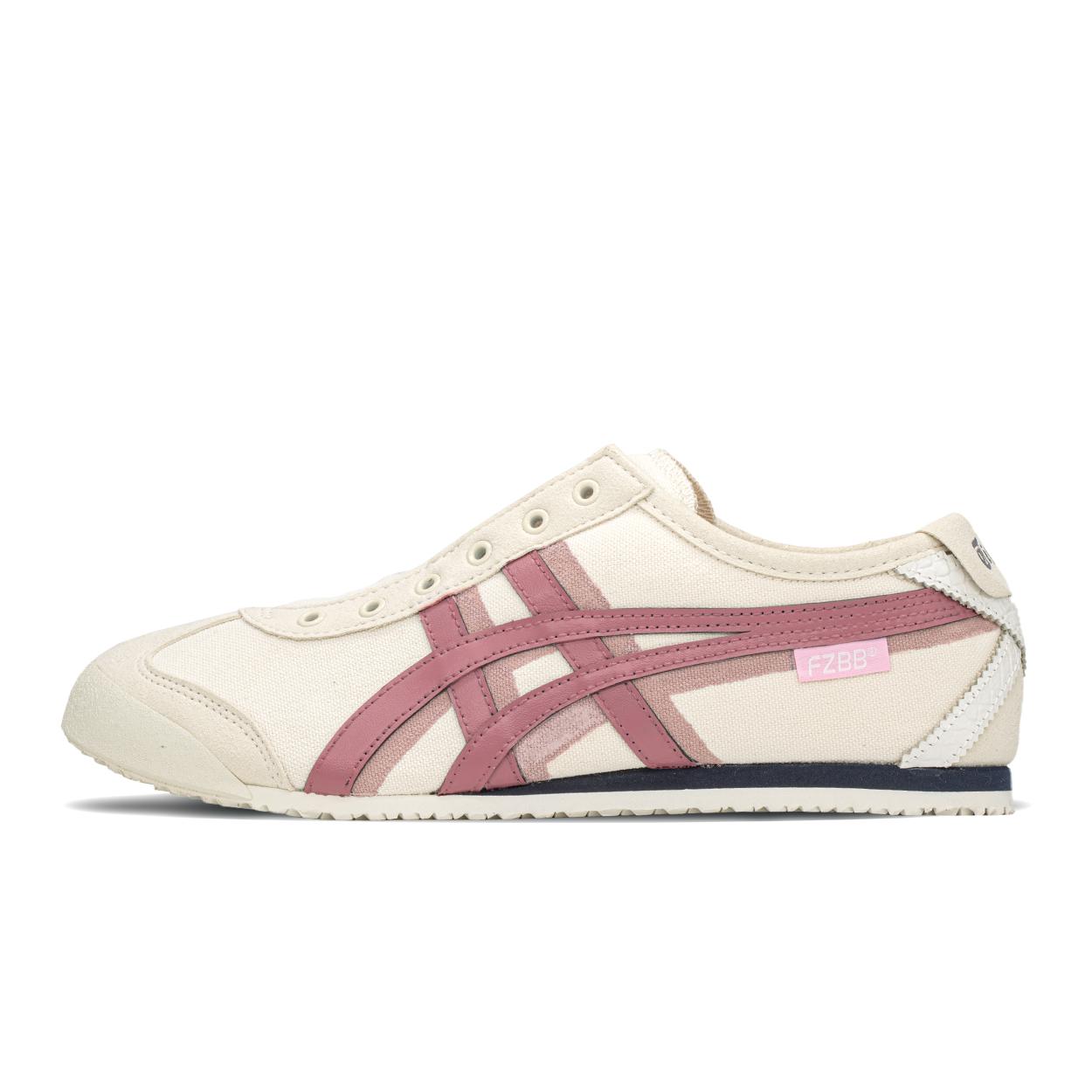 Onitsuka Tiger MEXICO 66 Abrasion Resistant Abrasion Resistant Low top Casual Shoes Unisex Pink Beige 1183A360-205(TeamA-) 39.5
Onitsuka Tiger MEXICO 66 Abrasion Resistant Abrasion Resistant Low top Casual Shoes Unisex Pink Beige 1183A360-205(TeamA-) 39.5