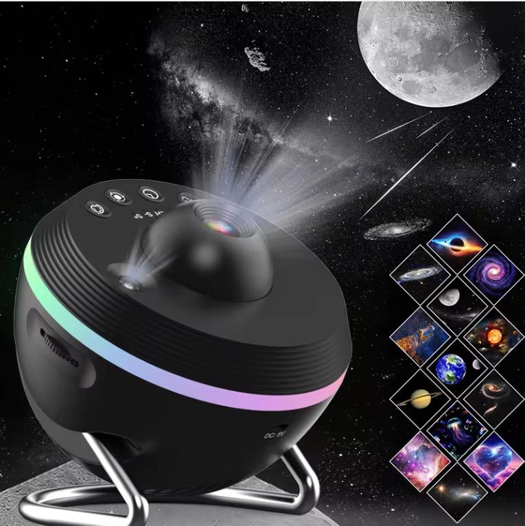 xiaomi 2025 Newest Meteor 13 in 1 Ultra Clear Galaxy Projector Ultra Clear Night Light Lamp Rotary Space Ball Planetarium Projector Lights чорний
xiaomi 2025 Newest Meteor 13 in 1 Ultra Clear Galaxy Projector Ultra Clear Night Light Lamp Rotary Space Ball Planetarium Projector Lights чорний