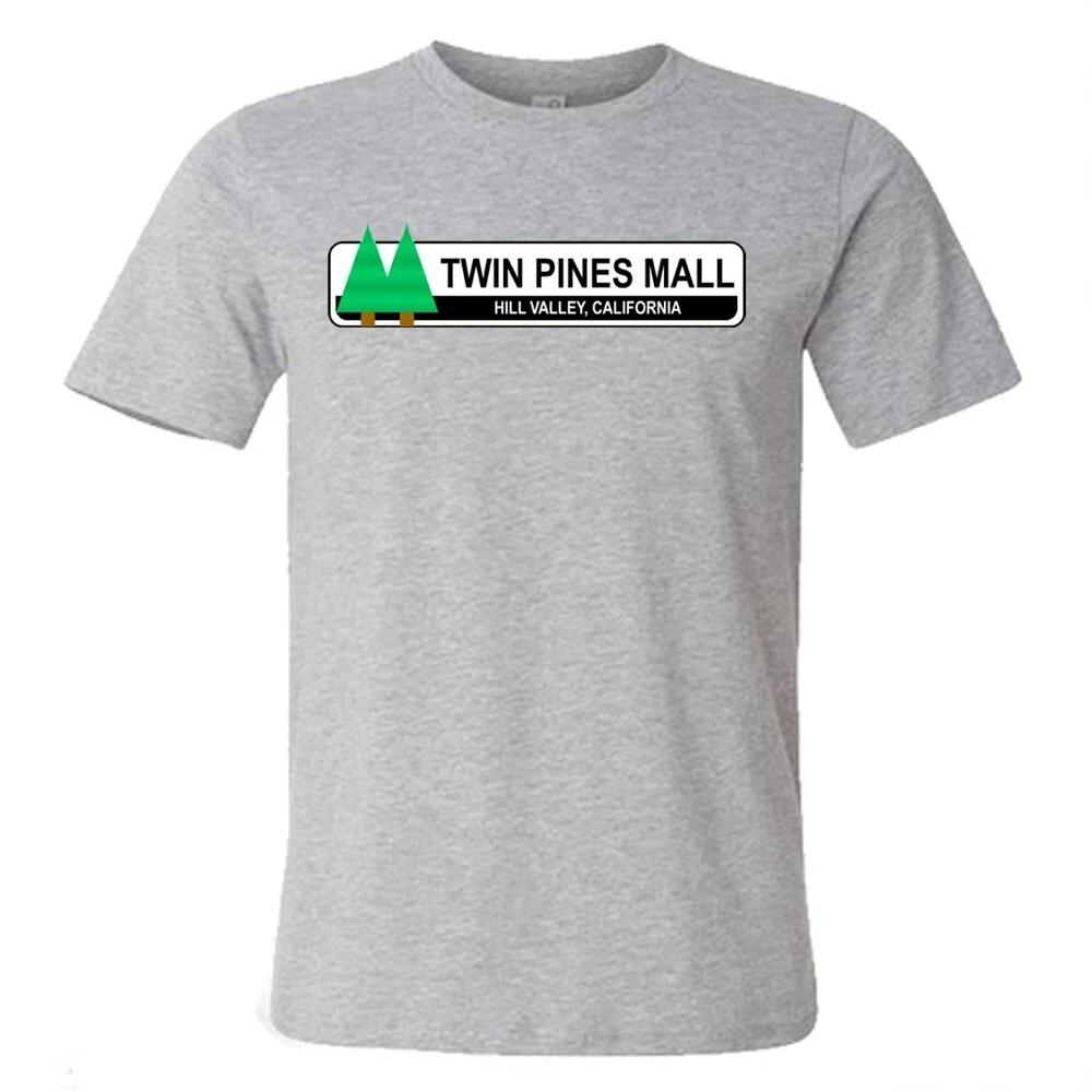 Twin Pines Mall Back to the Future Men s Grey Size S to 5XL S
Twin Pines Mall Back to the Future Men s Grey Size S to 5XL S