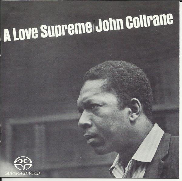 CD JOHN COLTRANE A Love Supreme 3145895962 IMPULSE 2002 US Jazz Used
CD JOHN COLTRANE A Love Supreme 3145895962 IMPULSE 2002 US Jazz Used