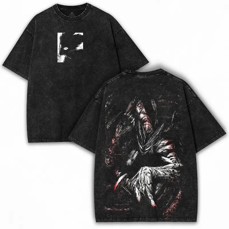 Manga ONE PUNCHMAN Garou Graphic Tshirt Vintage Washed Oversized T Shirt Men Women Clothing Cotton Short Sleeve Tees Tops S
Manga ONE PUNCHMAN Garou Graphic Tshirt Vintage Washed Oversized T Shirt Men Women Clothing Cotton Short Sleeve Tees Tops S