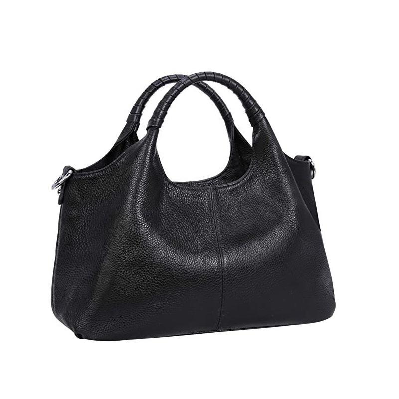 ew casual large-capacity women s bag simple and versatile soft leather crossbody shoulder handbag чорний
ew casual large-capacity women s bag simple and versatile soft leather crossbody shoulder handbag чорний