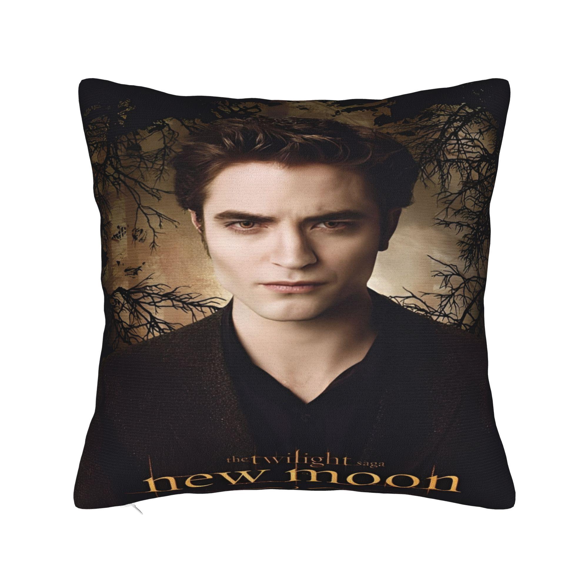 Home Decor Edward Cullen Homage Twilight Pillowcases Merch Pillow Cover Zippered Multi Size 12x12in 30X30cm
Home Decor Edward Cullen Homage Twilight Pillowcases Merch Pillow Cover Zippered Multi Size 12x12in 30X30cm
