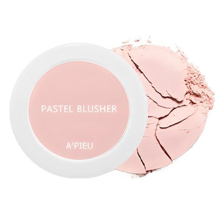 Apieu Pastel Blusher – Мягкие и Естественные Румяна для Щек, Различные Оттенки PK07 Clear Peach
Apieu Pastel Blusher – Мягкие и Естественные Румяна для Щек, Различные Оттенки PK07 Clear Peach