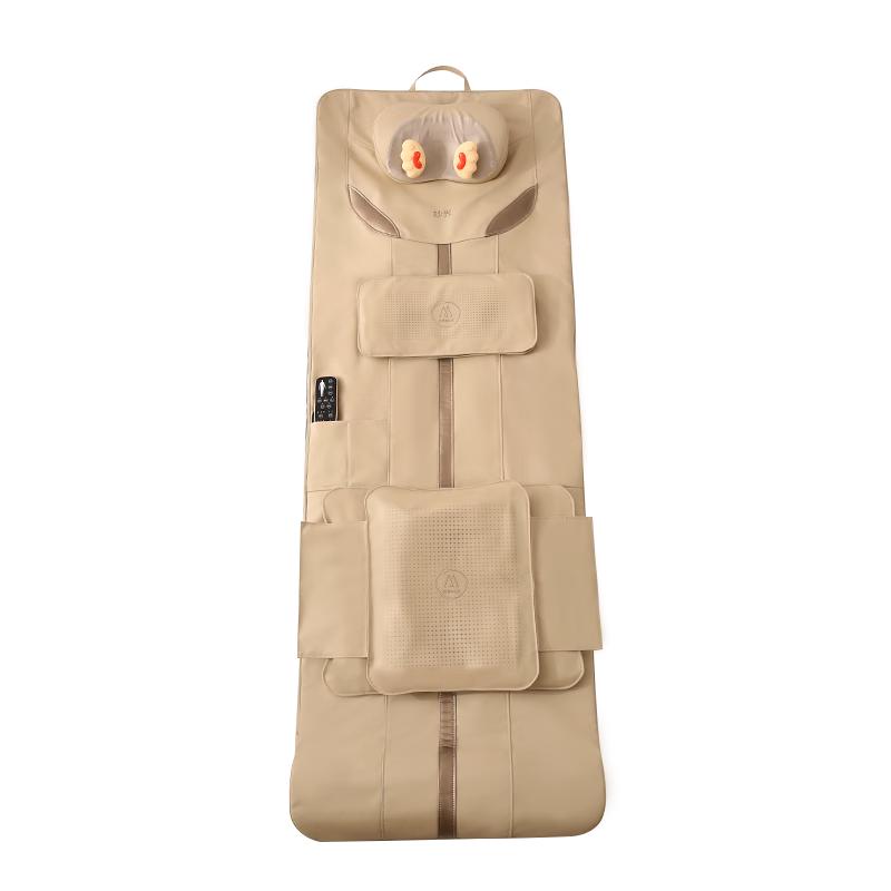 Массажный коврик Miaojie с подушками безопасности для всего тела
Массажный коврик Miaojie с подушками безопасности для всего тела