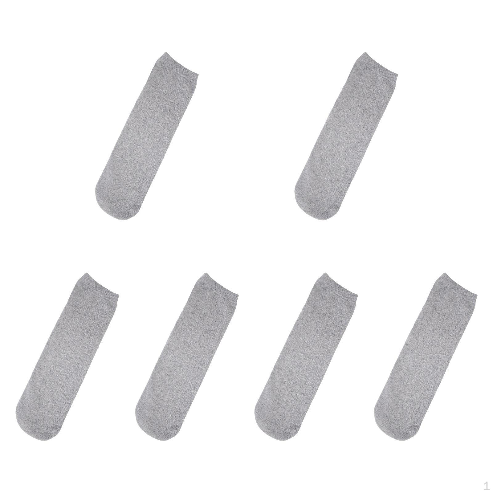 6 упаковок носков для ампутантов для защиты культи, хлопковый материал, комфорт XL серый
6 упаковок носков для ампутантов для защиты культи, хлопковый материал, комфорт XL серый