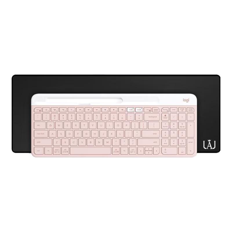 Logitech K580 Slim Multi-Device Wireless Keyboard
Logitech K580 Slim Multi-Device Wireless Keyboard