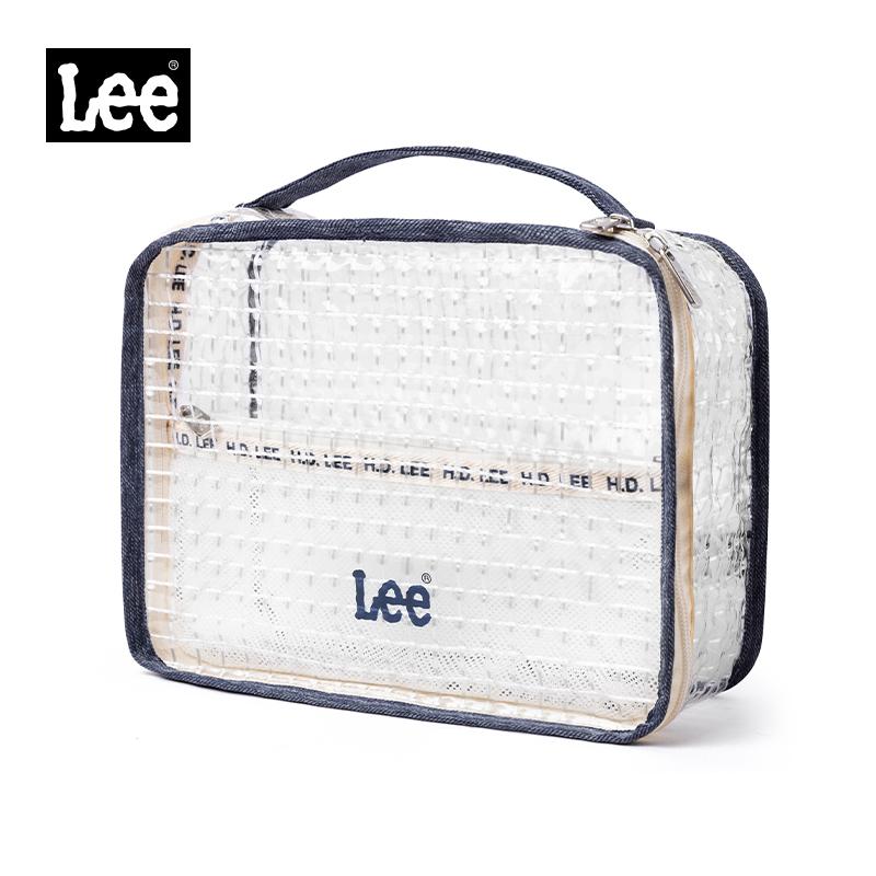 LEE Portable Female Bag Travel Small Handbags Women Mini Make Up Bags Cosmetic PVC Transparent Zipper Makeup Organizer Ita Bag
LEE Portable Female Bag Travel Small Handbags Women Mini Make Up Bags Cosmetic PVC Transparent Zipper Makeup Organizer Ita Bag