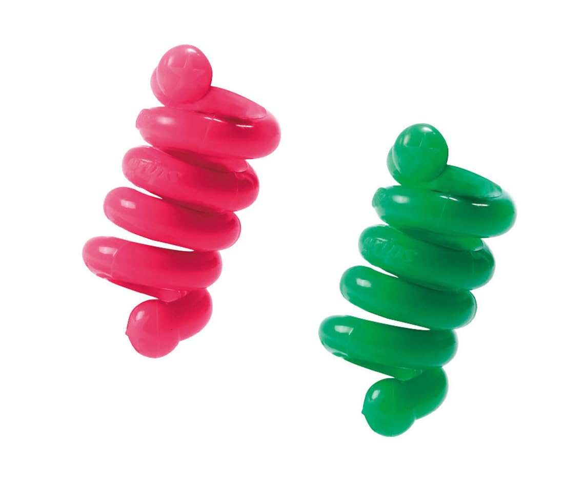 Elite Grips Python Club Coil Тренажер для гольф-свинга Розовый 20 г Зеленый 30 г /
Elite Grips Python Club Coil Тренажер для гольф-свинга Розовый 20 г Зеленый 30 г /