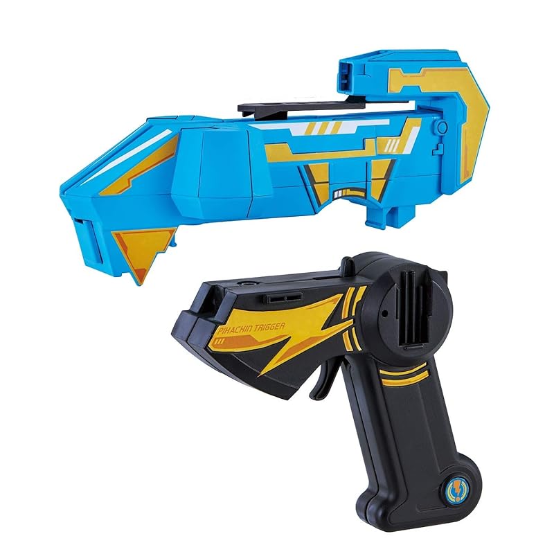 Набор Invention Pikachin, набор Battle Pikachin 01 DX Air Ride Shooter & Power Jumbo Set 
Набор Invention Pikachin, набор Battle Pikachin 01 DX Air Ride Shooter & Power Jumbo Set