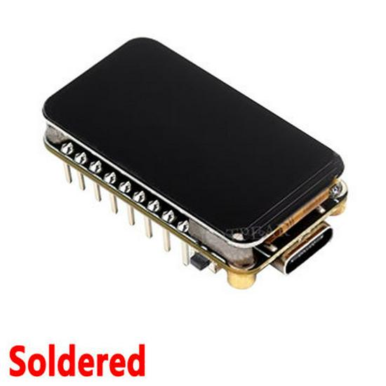 ESP32-C6 Dev Board з РК-дисплеєм 1,47 172x320, світлодіодами RGB, слотом SD, сумісністю з Arduino
ESP32-C6 Dev Board з РК-дисплеєм 1,47 172x320, світлодіодами RGB, слотом SD, сумісністю з Arduino