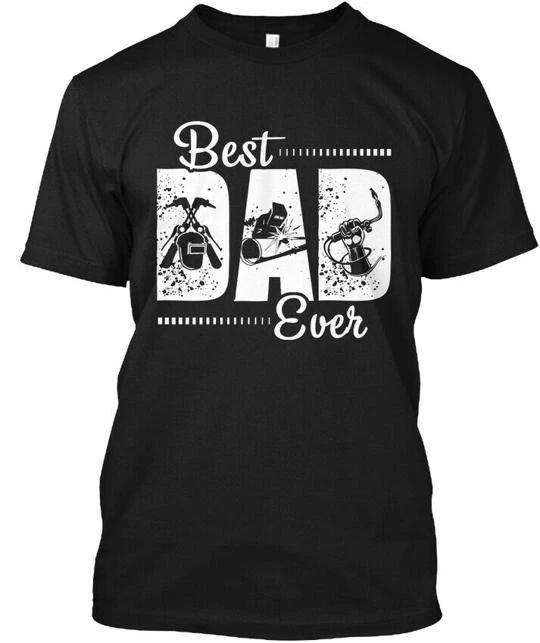 Best Dad Ever Welder Gift TTshirt Made in the USA Size S to 5XL XL
Best Dad Ever Welder Gift TTshirt Made in the USA Size S to 5XL XL