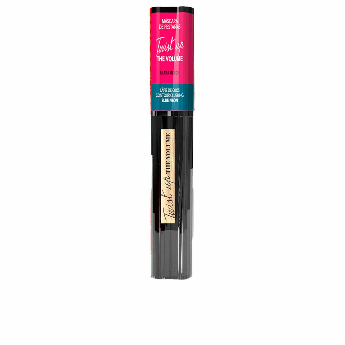 Набор макияжа Bourjois Twist Up + Contour Clubbing 2 шт.
Набор макияжа Bourjois Twist Up + Contour Clubbing 2 шт.