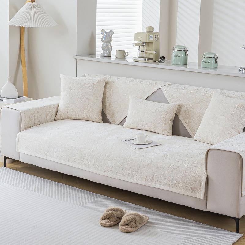 Simple Sofa Towel, Universal In All Seasons, Light Luxury, High-End Sofa Cover, Non-Slip Cover, All-Inclusive Universal Cover 70*70cm
Simple Sofa Towel, Universal In All Seasons, Light Luxury, High-End Sofa Cover, Non-Slip Cover, All-Inclusive Universal Cover 70*70cm