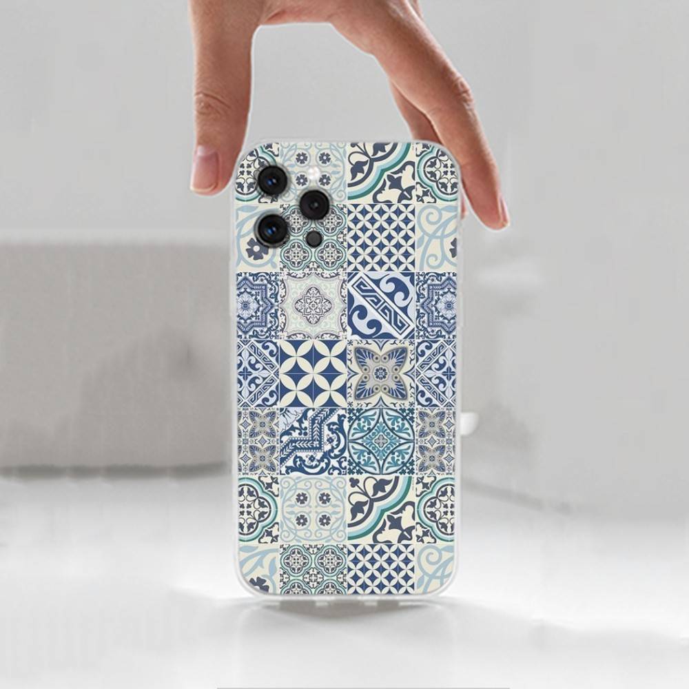 M-Moroccan Tile For iPhone 12,Mini,16,X,17,Plus,11,Max,13,XR,15,Pro,14,SE,XS,Transparent Soft Cover Case iPhone16
M-Moroccan Tile For iPhone 12,Mini,16,X,17,Plus,11,Max,13,XR,15,Pro,14,SE,XS,Transparent Soft Cover Case iPhone16