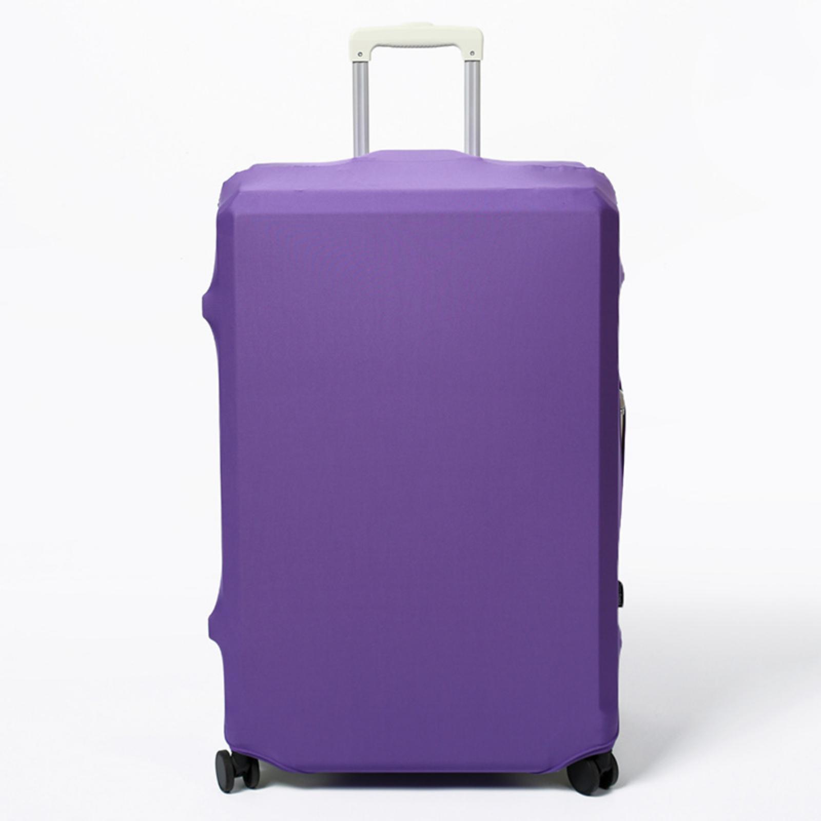 Thickened Elastic Stretch Luggage Cover for Suitcase Protective Case Fits Medium Size Travel Bag Durable Material Easy to Install and Remove One Size
Thickened Elastic Stretch Luggage Cover for Suitcase Protective Case Fits Medium Size Travel Bag Durable Material Easy to Install and Remove One Size