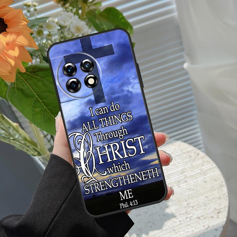 Christian Jesus Christ Bible Verse Case For OnePlus 10 Pro 15 13 12 11 13T 15R 13R 10R 10T 8T Nord CE 5 4 2 3 Lite N20 N30 Cover OnePlus Nord 2
Christian Jesus Christ Bible Verse Case For OnePlus 10 Pro 15 13 12 11 13T 15R 13R 10R 10T 8T Nord CE 5 4 2 3 Lite N20 N30 Cover OnePlus Nord 2