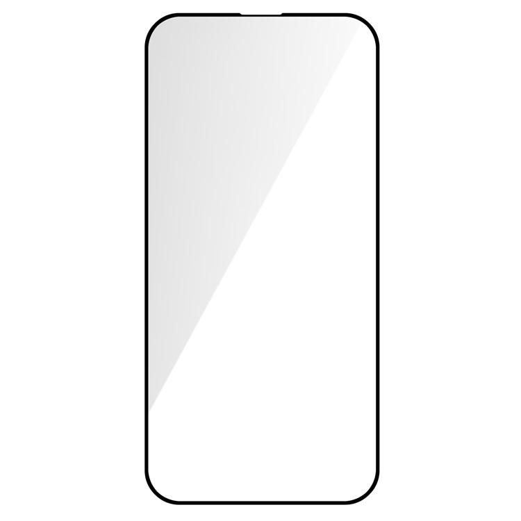 Ultra Clear Tempered Glass Screen Protector for iPhone 15 Pro Full Cover Screen Film with Silk Printing Black Edge Type A
Ultra Clear Tempered Glass Screen Protector for iPhone 15 Pro Full Cover Screen Film with Silk Printing Black Edge Type A