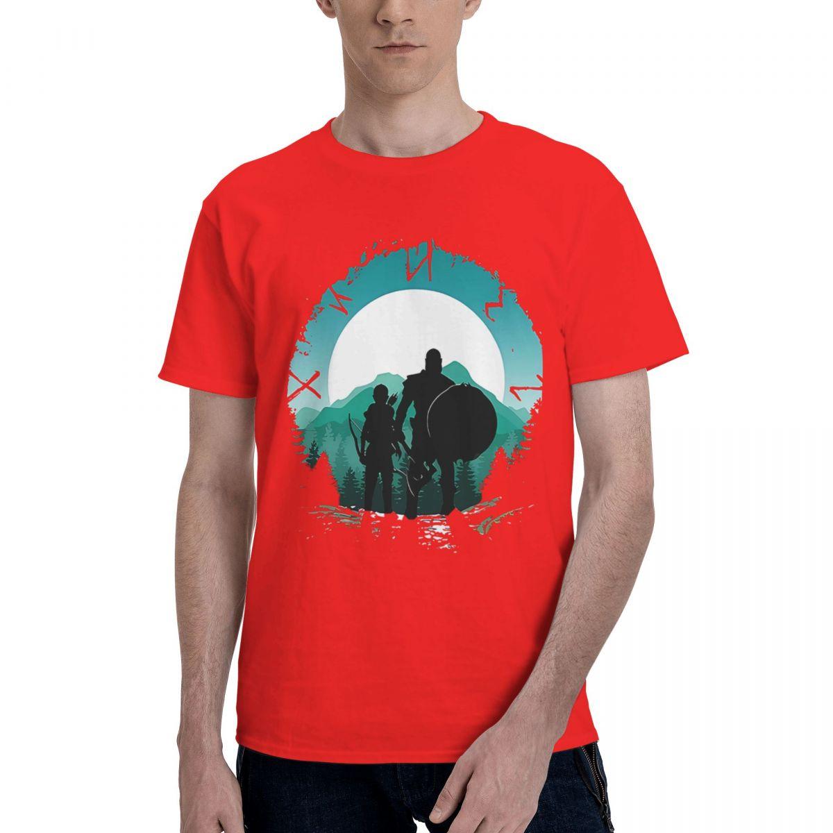 God Of War 2 100 Cotton Casual Breathable Confortable Men Top Funny Mens TShirts Graphic Tee S
God Of War 2 100 Cotton Casual Breathable Confortable Men Top Funny Mens TShirts Graphic Tee S