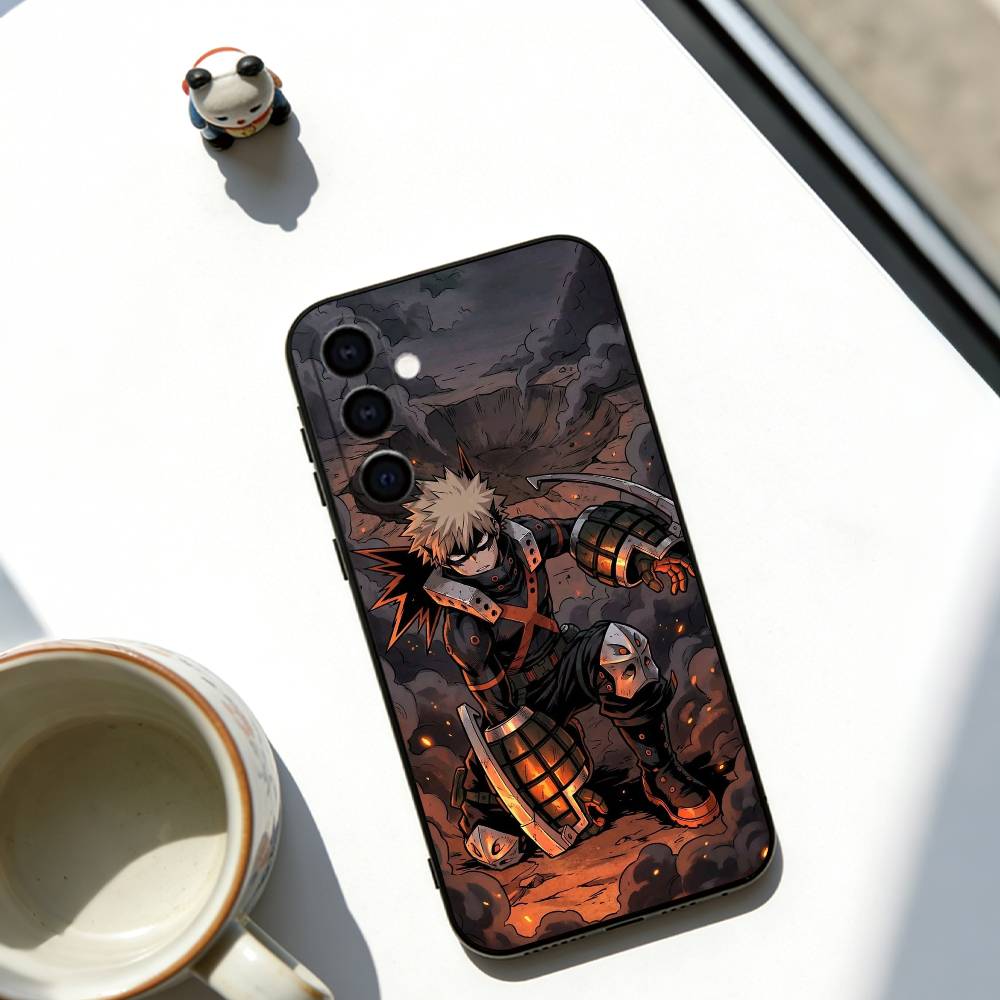 Katsuki Bakugo Phone Case Soft black For Samsung Galaxy A73,A72,A71,A70,A53,A52,A51 Samsung a21s
Katsuki Bakugo Phone Case Soft black For Samsung Galaxy A73,A72,A71,A70,A53,A52,A51 Samsung a21s