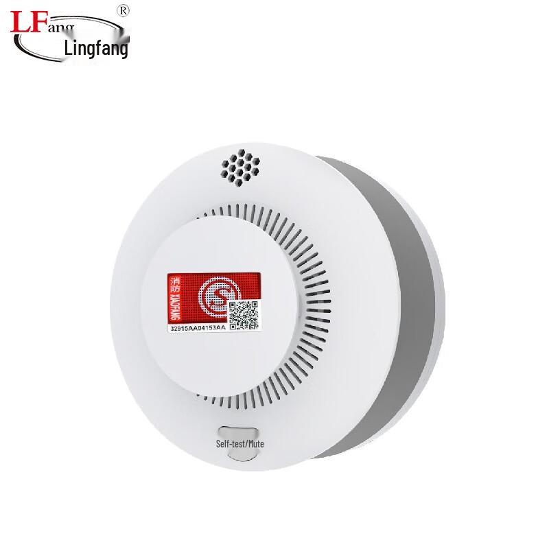 LFang AE5 Wireless Home Smoke Alarm System
LFang AE5 Wireless Home Smoke Alarm System